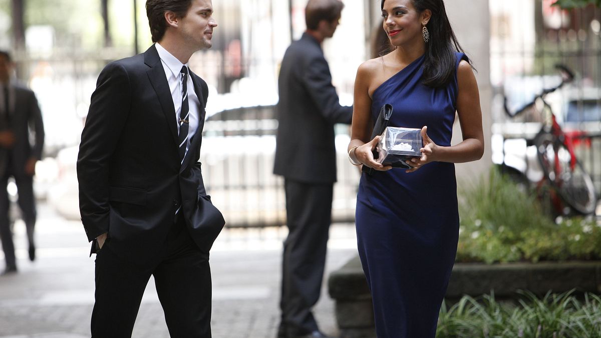 white collar