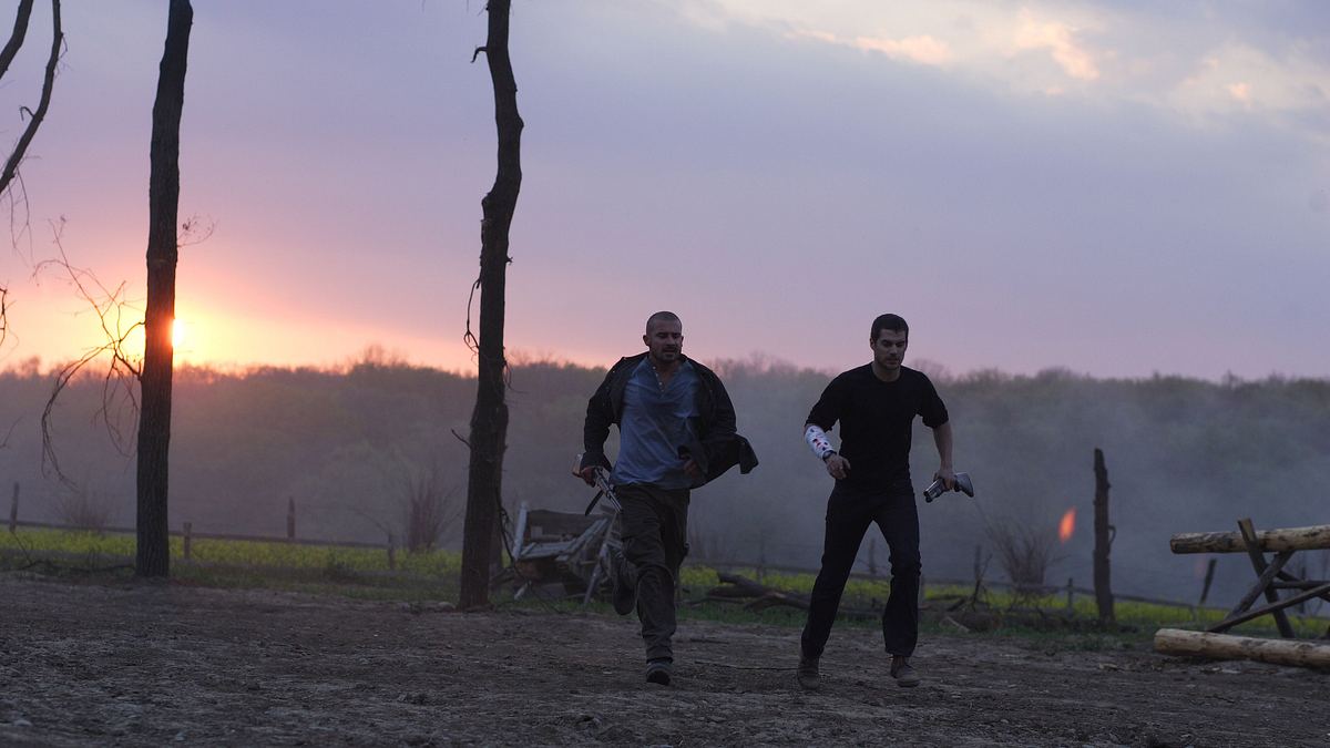 blood creek
