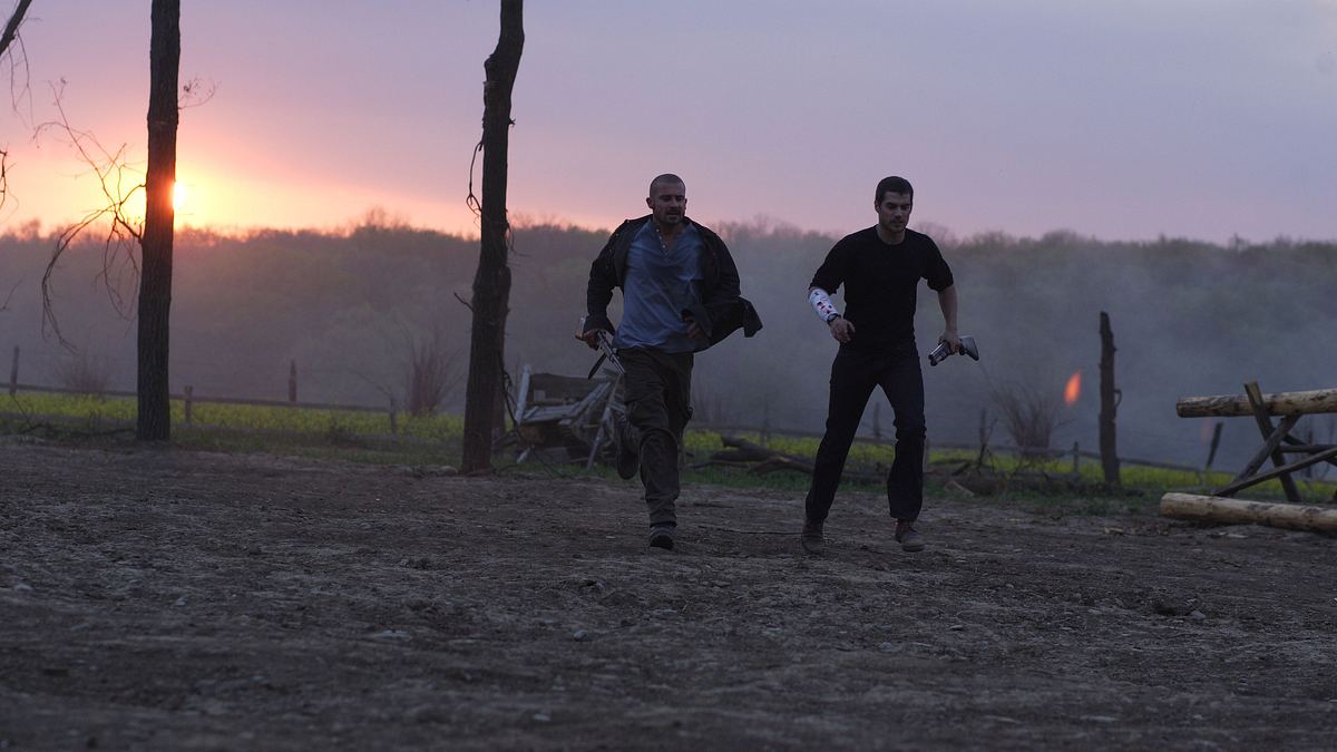 blood creek