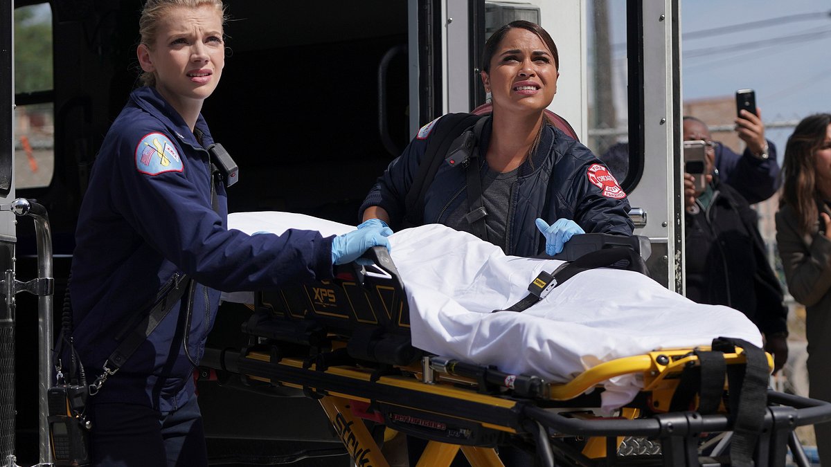 chicago fire