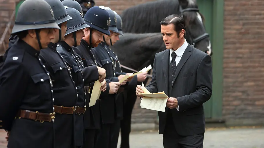 Murdoch Mysteries murdoch mysteries