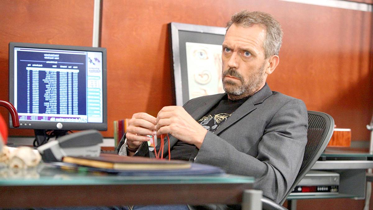 dr. house