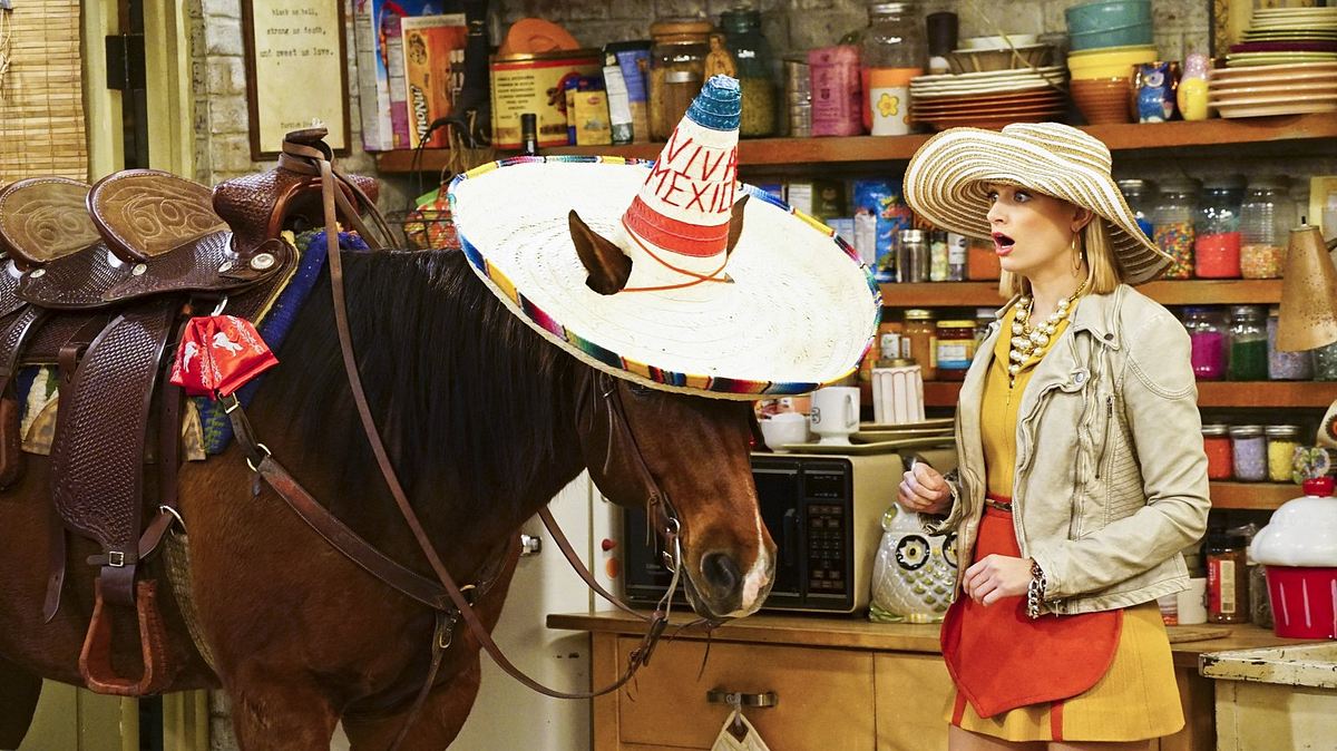 2 broke girls