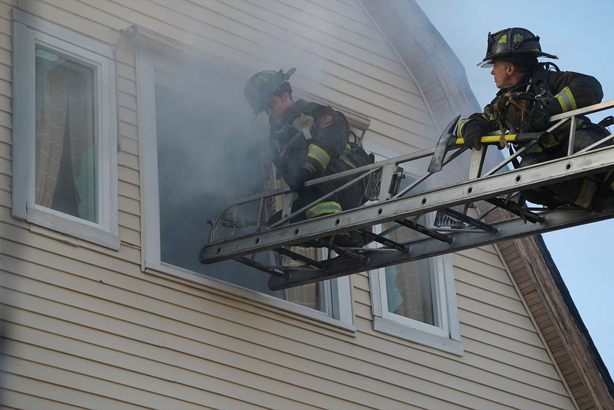 chicago fire