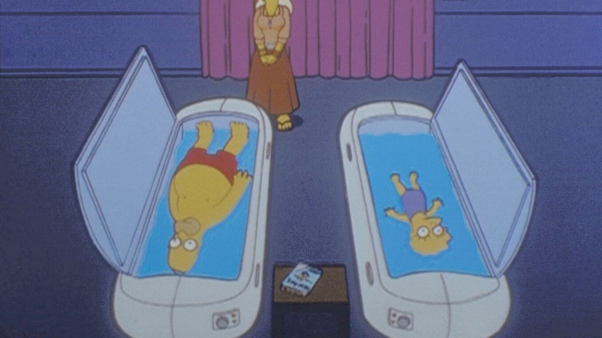 die simpsons