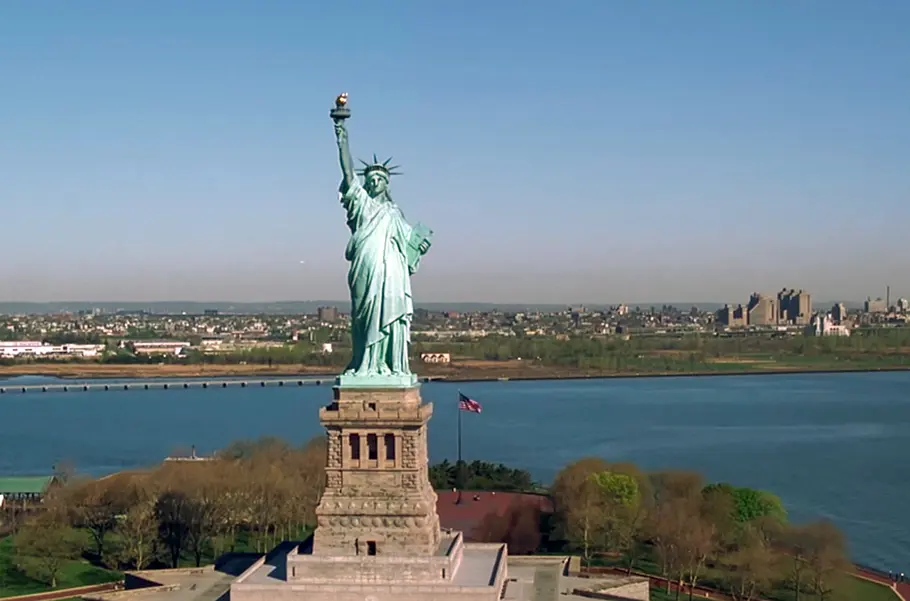 Die Freiheitsstatue - Wie eine Idee die Welt bewegte die freiheitsstatue - wie eine idee die welt bewegte
