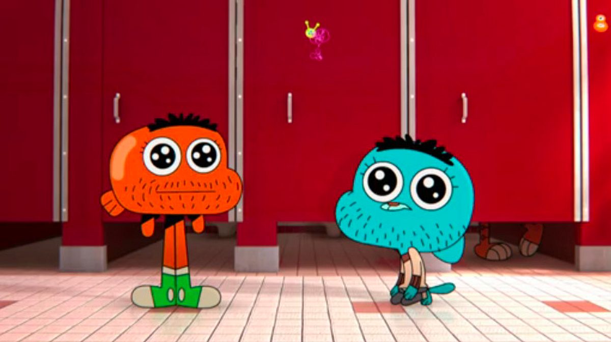 Die fantastische Welt von Gumball die fantastische welt von gumball