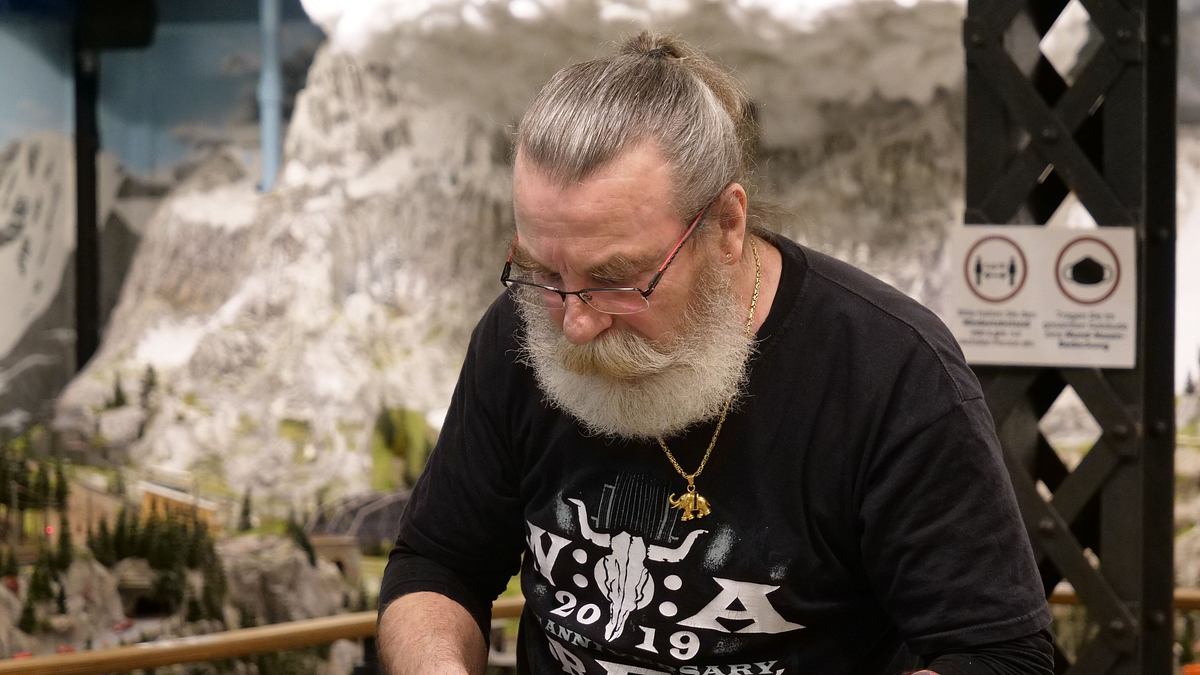 die modellbauer - das miniatur-wunderland