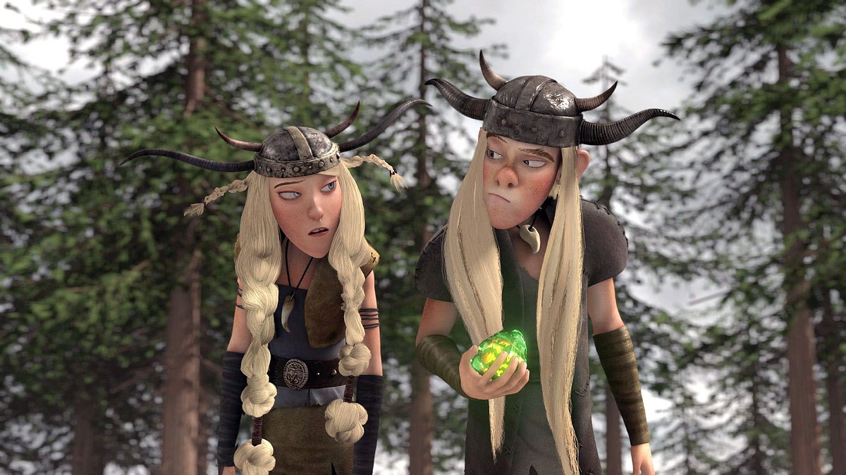 dreamworks: die drachenreiter von berk