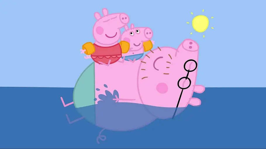peppa pig