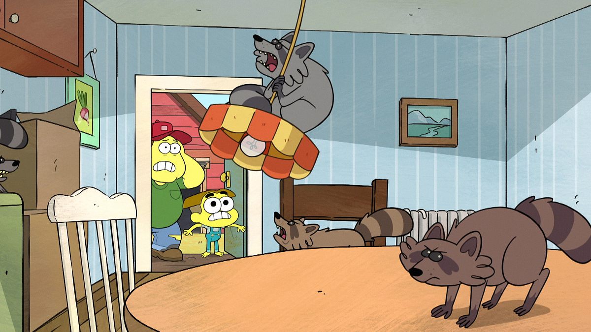 big city greens