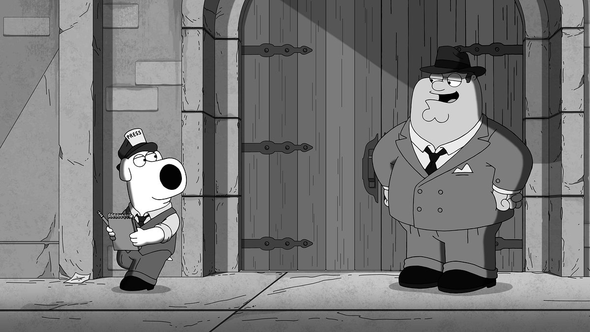 Family Guy family guy