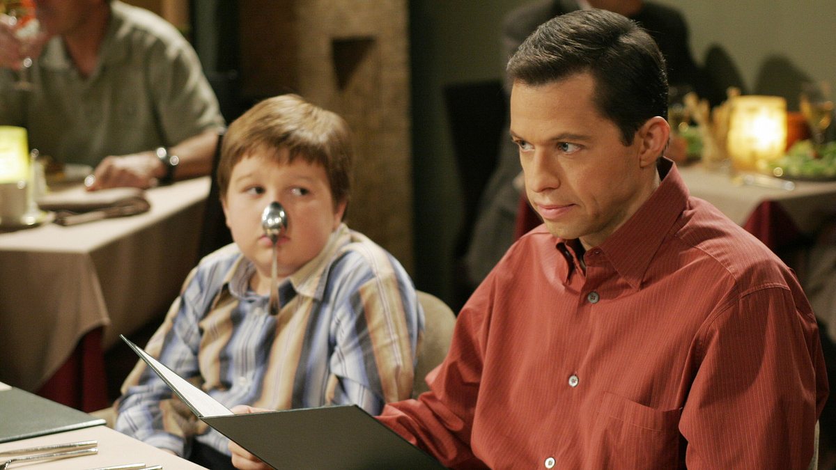 two and a half men