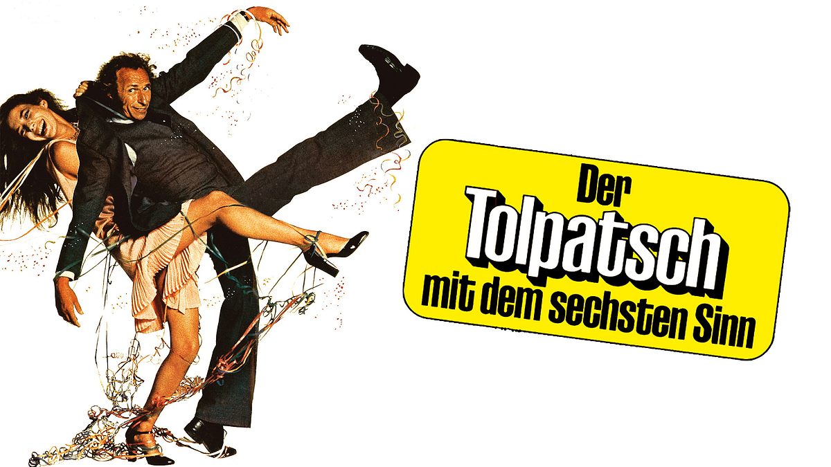 der tollpatsch mit dem sechsten sinn