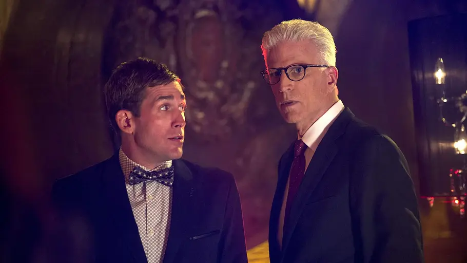 csi: vegas