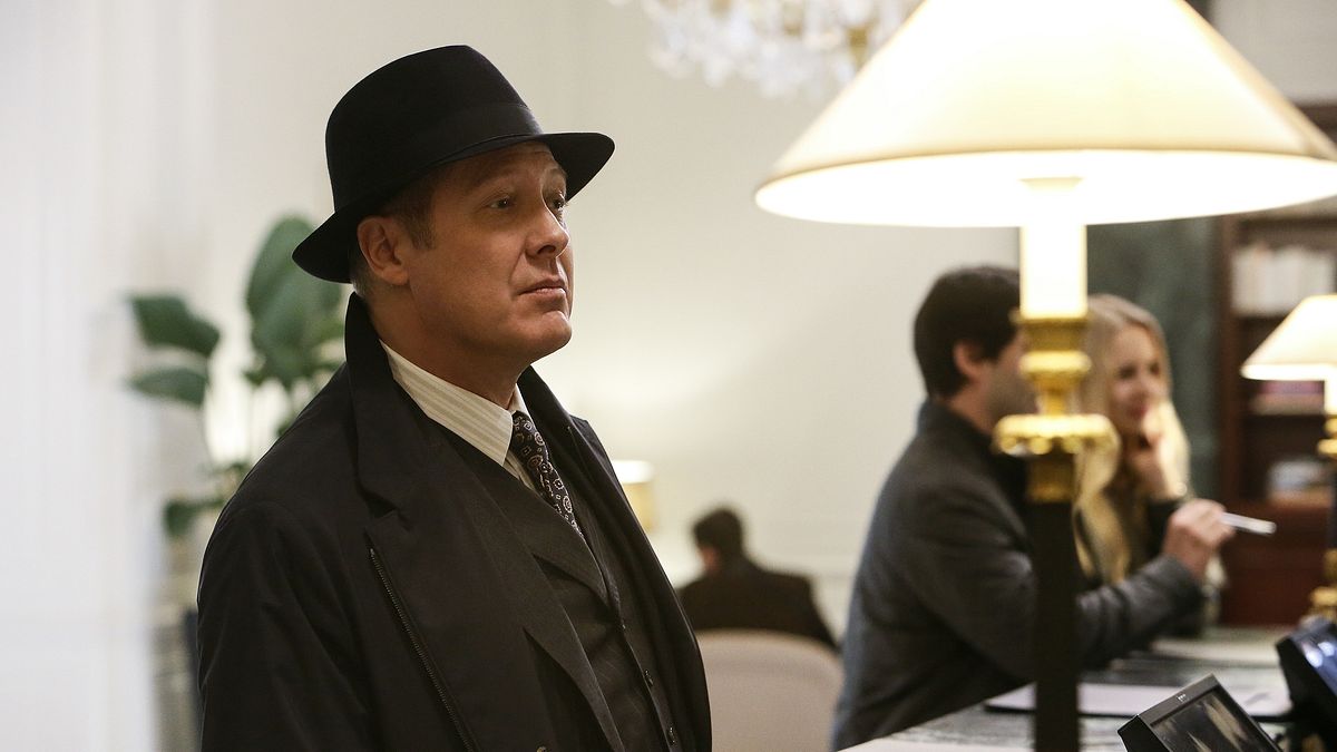 the blacklist