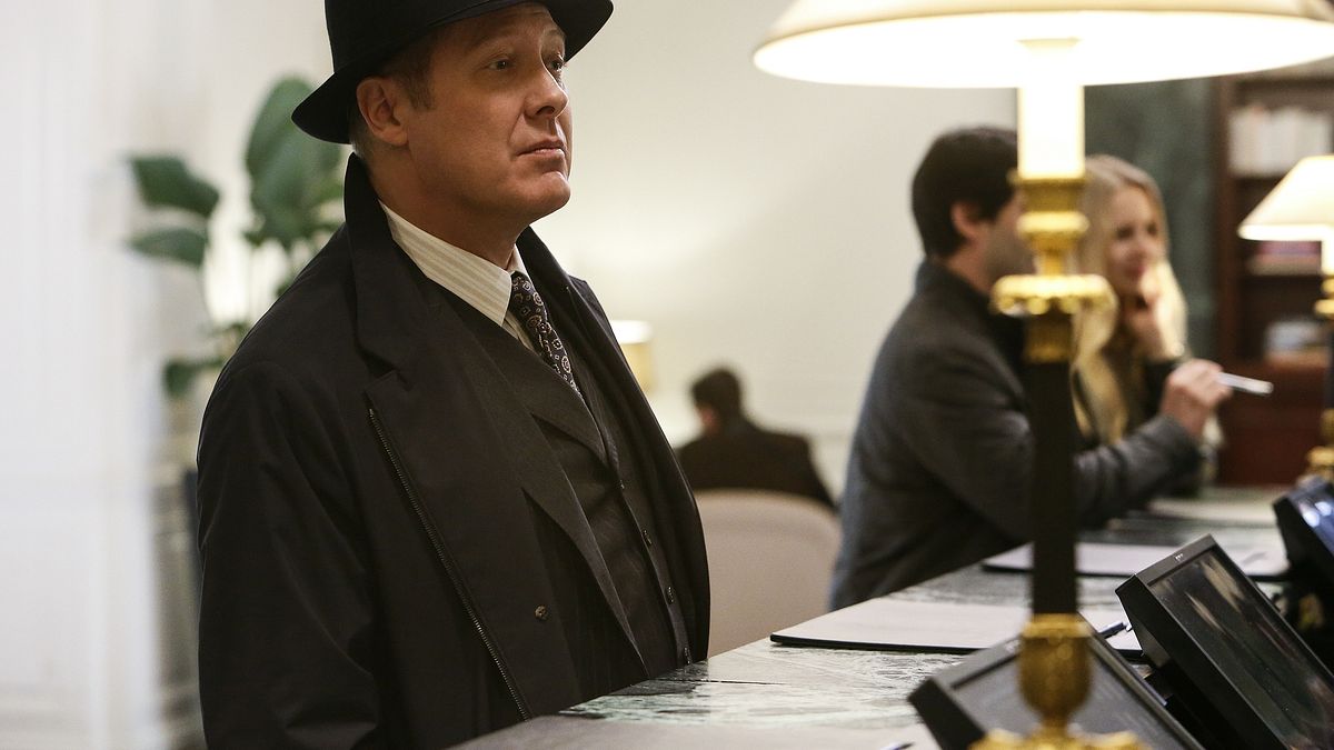 the blacklist