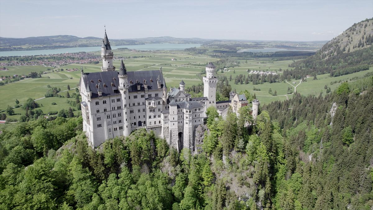 Die Geheimnisse von Neuschwanstein die geheimnisse von neuschwanstein