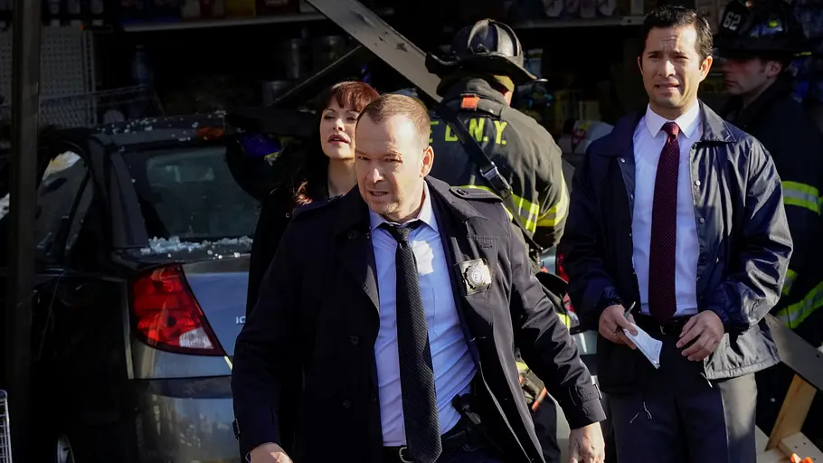 blue bloods - crime scene new york