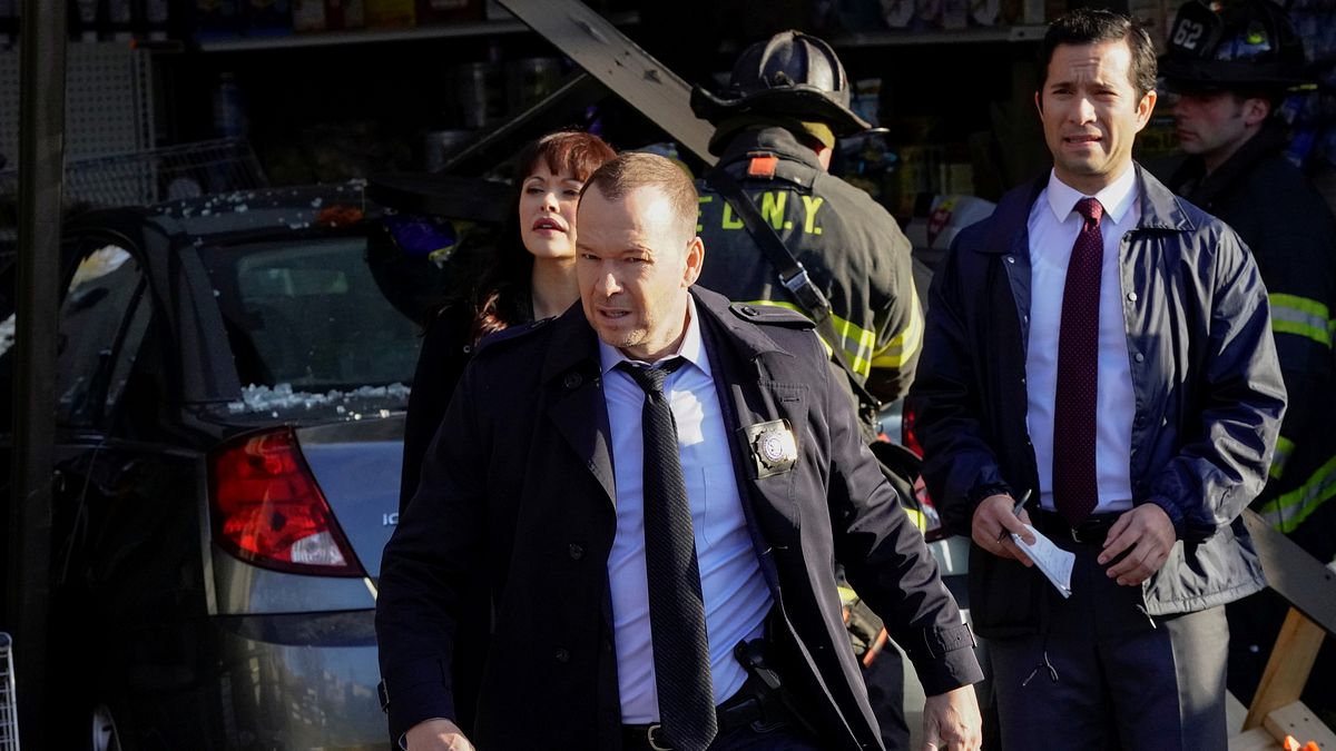 blue bloods - crime scene new york