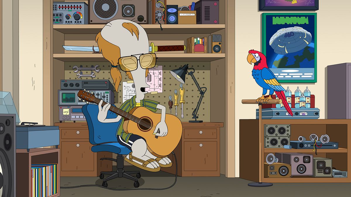 american dad!