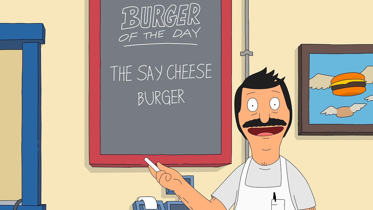 bobs burgers