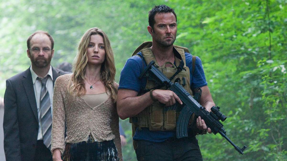 strike back