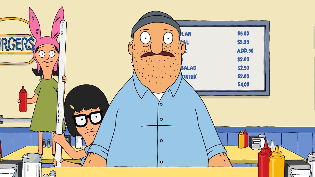 bobs burgers