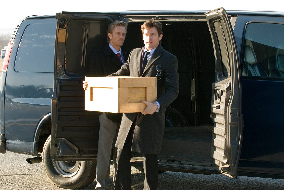 White Collar white collar
