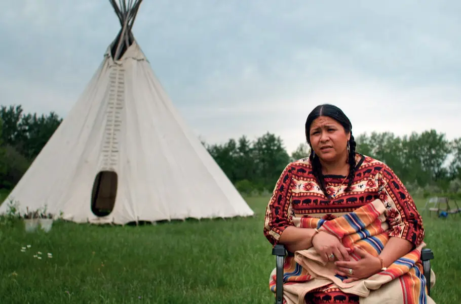 Kanada - Die Rückkehr der Blackfoot kanada - die rückkehr der blackfoot
