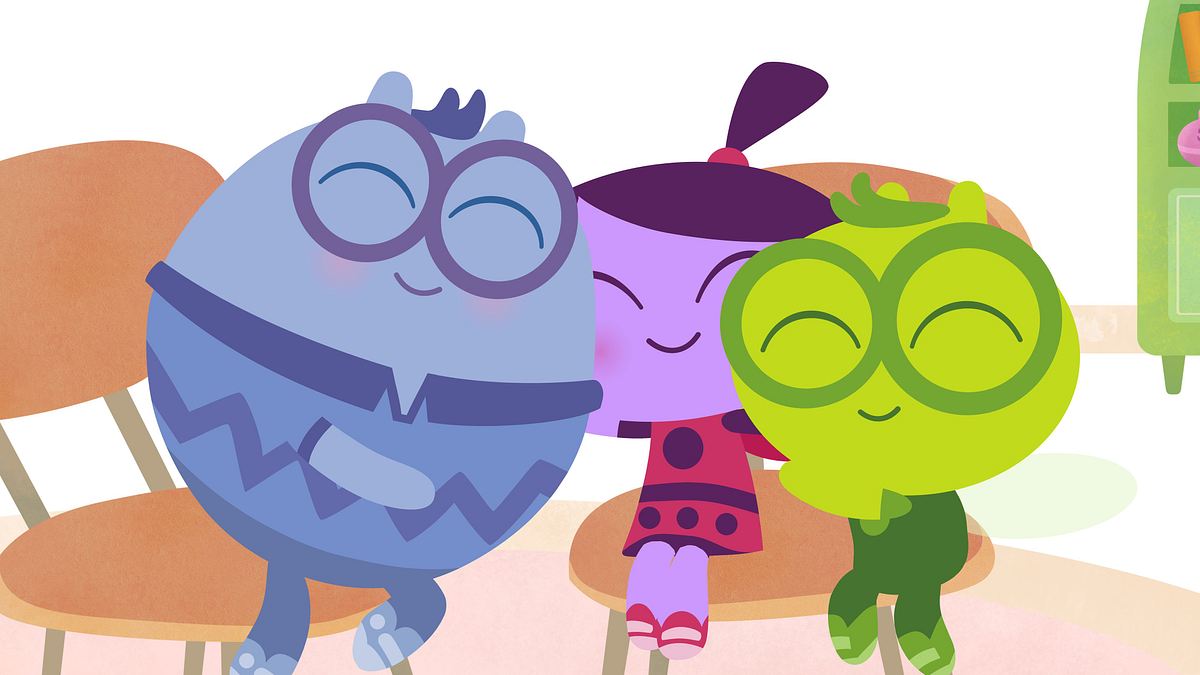 lu & die krabbelbande