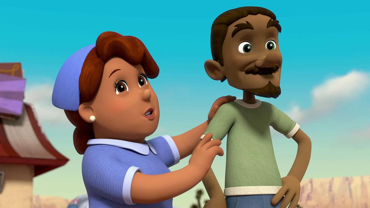 Paw Patrol - Helfer auf vier Pfoten paw patrol - helfer auf vier pfoten