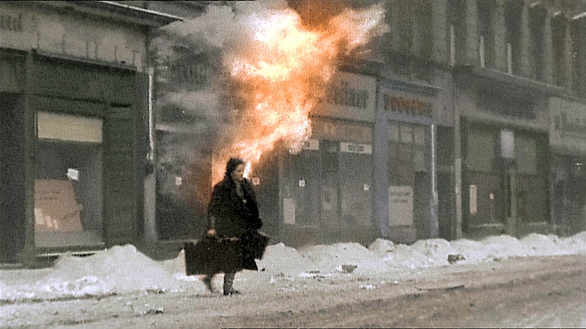 der krieg - menschen im 2. weltkrieg