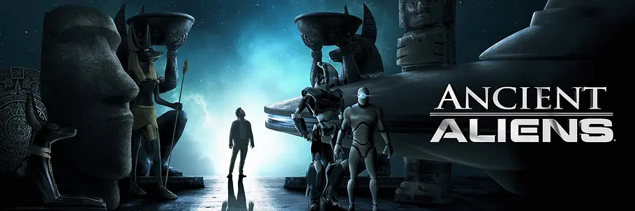Ancient Aliens - Unerklärliche Phänomene ancient aliens - unerklärliche phänomene
