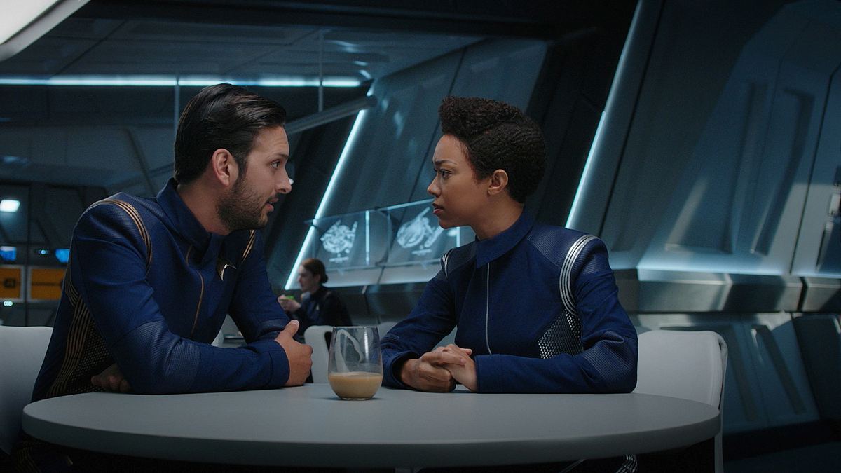 star trek: discovery
