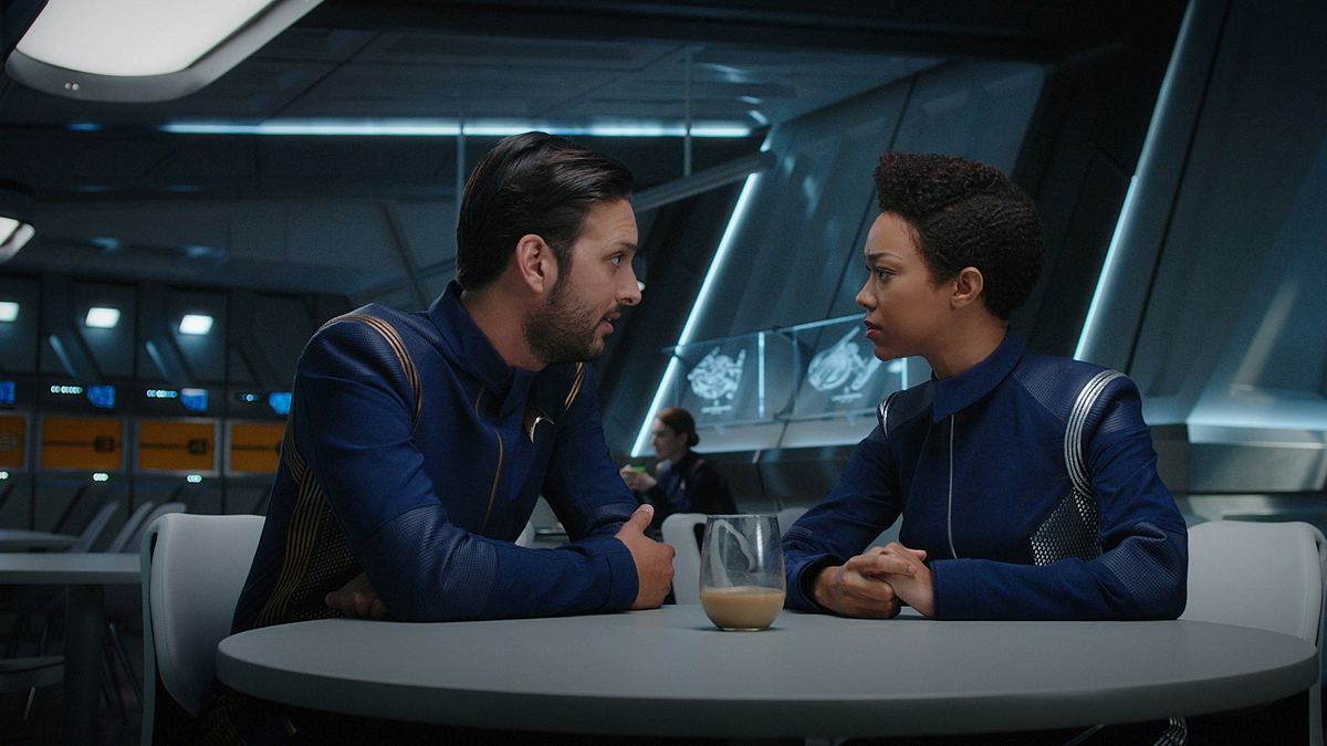 star trek: discovery