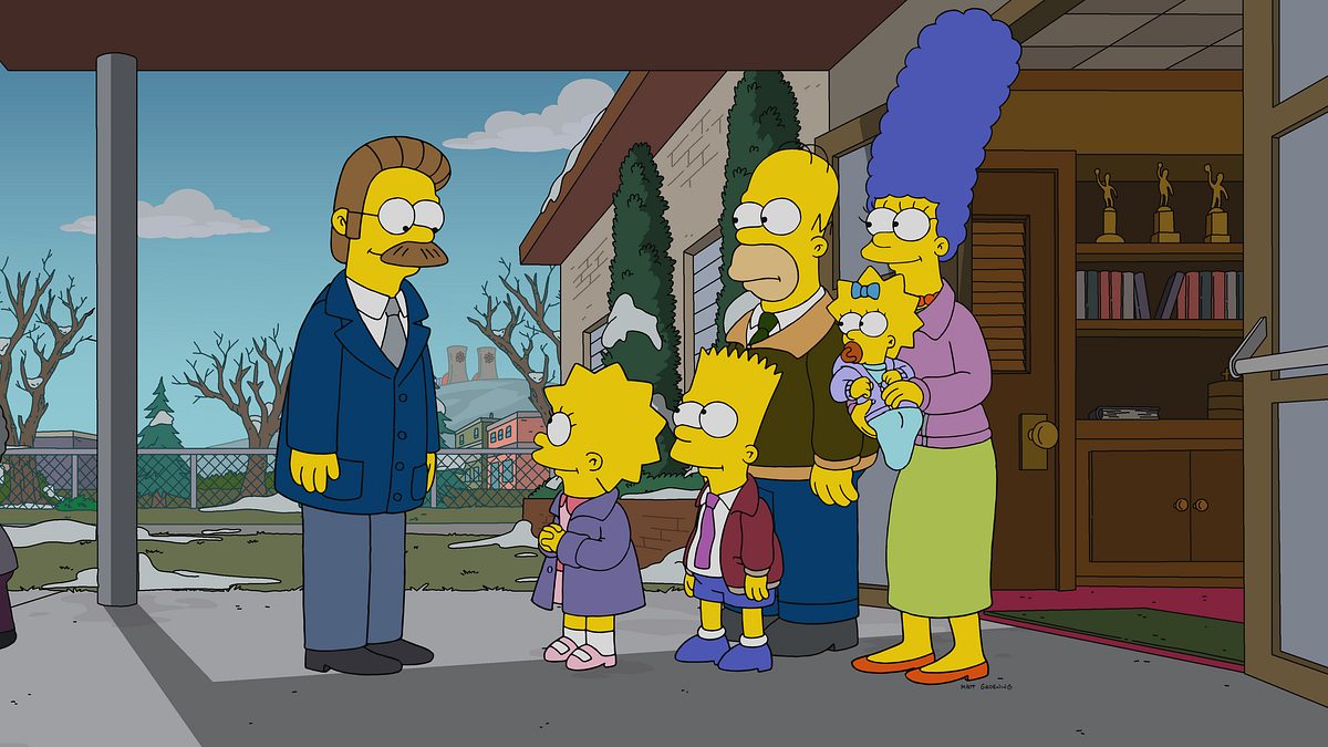 die simpsons