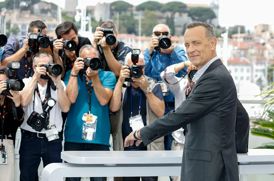 Tom Hanks, ein ganz normaler Held tom hanks, ein ganz normaler held