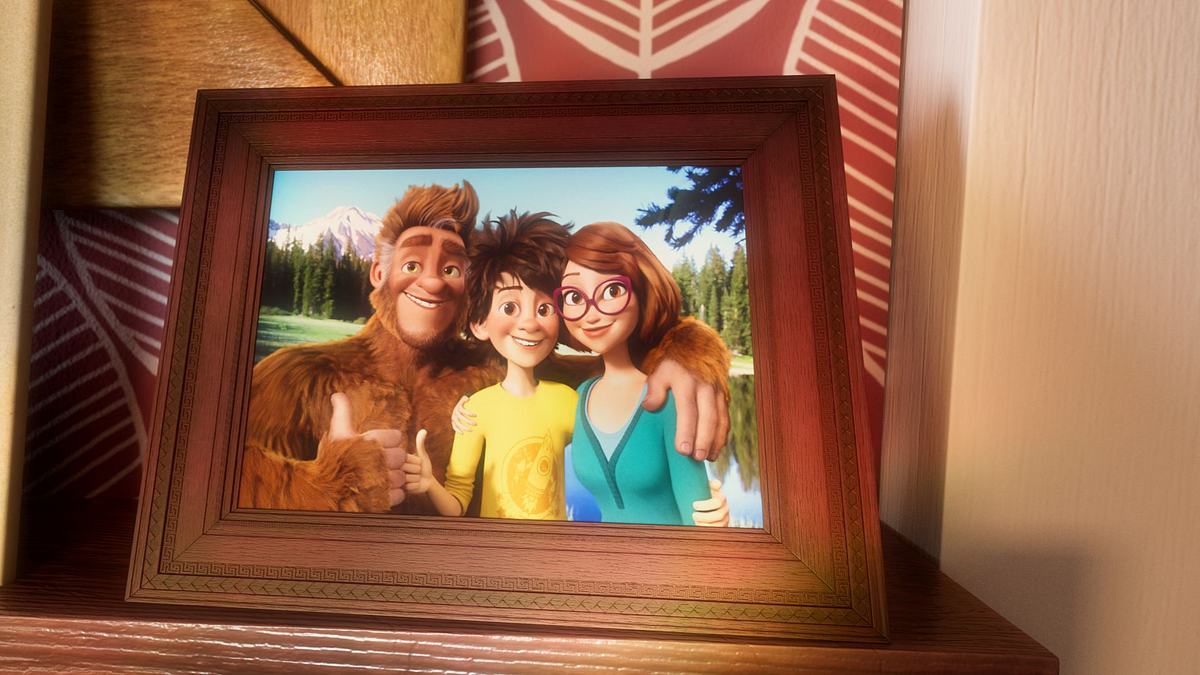 bigfoot junior - ein tierisch verrückter familientrip