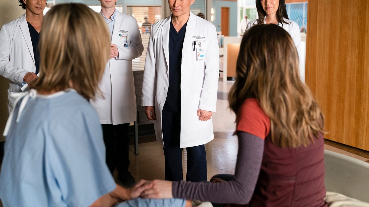 the good doctor