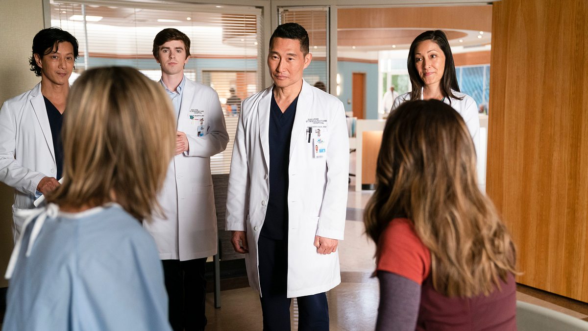 the good doctor