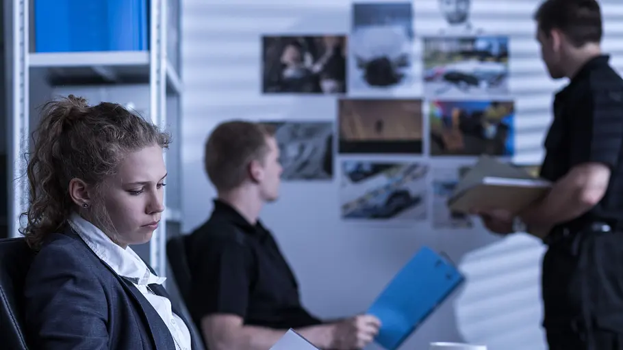 Snapped - Wenn Frauen töten snapped - wenn frauen töten