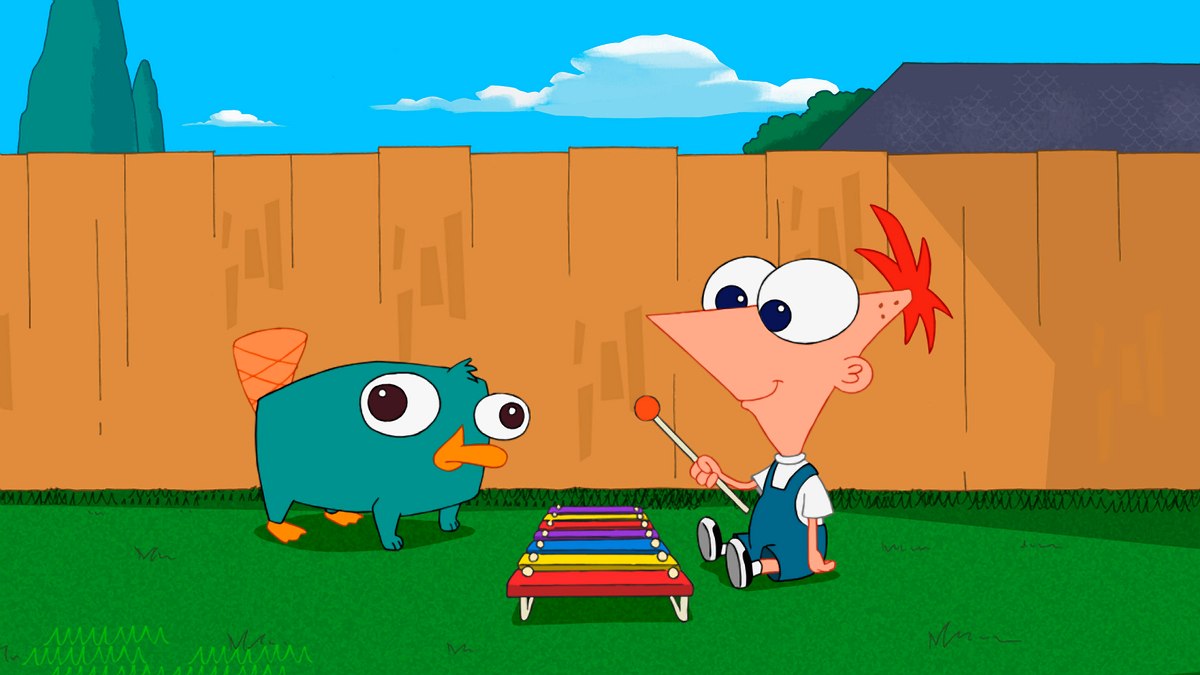 phineas und ferb