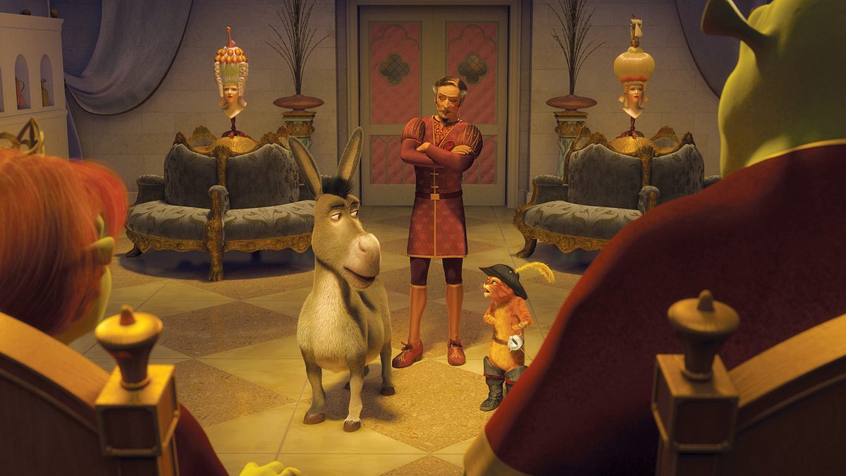 shrek der dritte