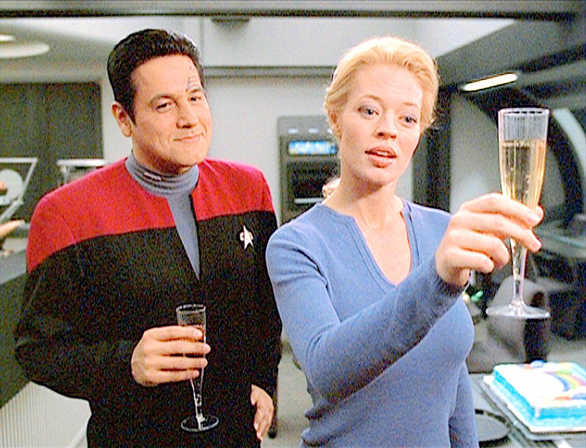 star trek - raumschiff voyager
