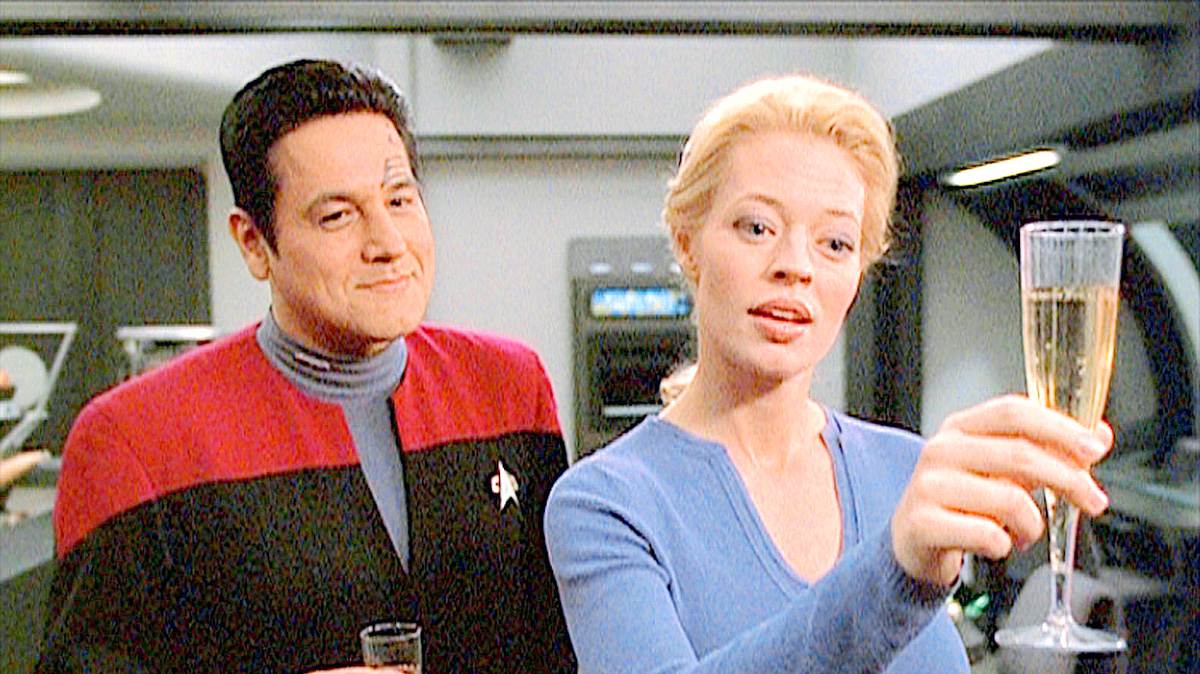 star trek - raumschiff voyager