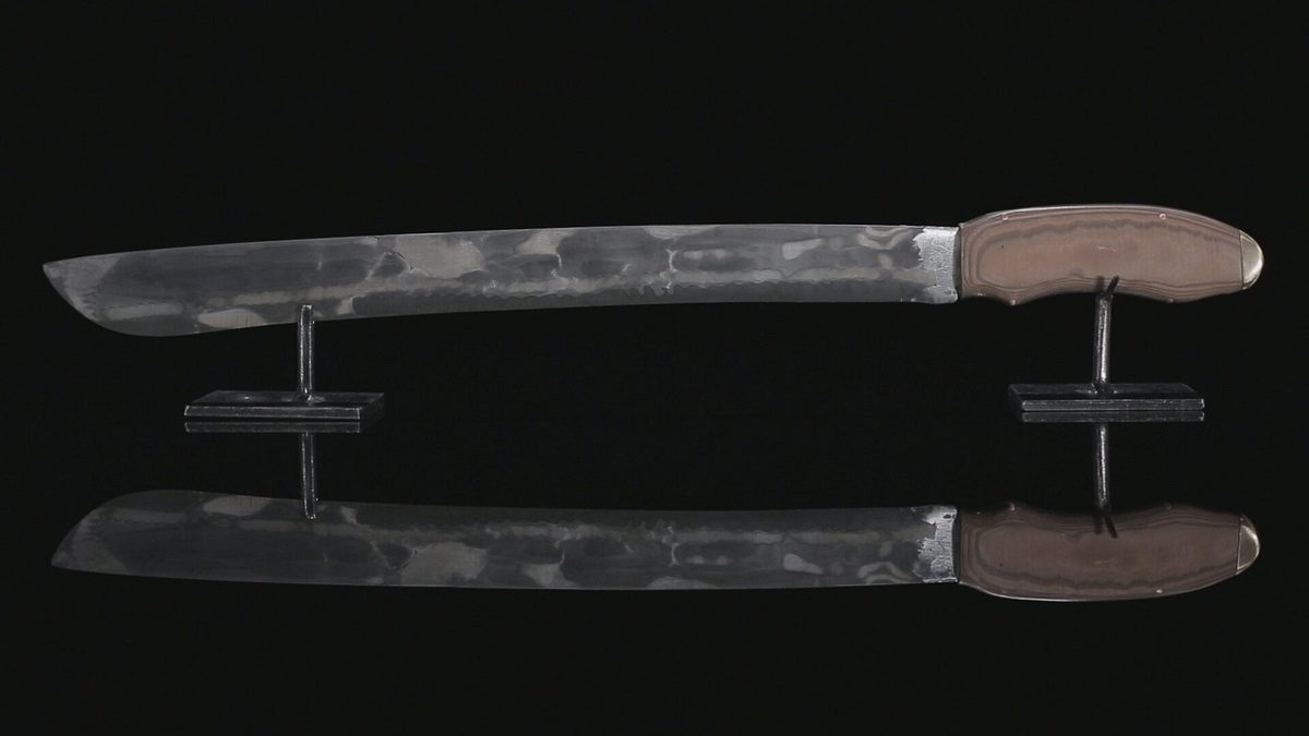 forged in fire - wettkampf der schmiede