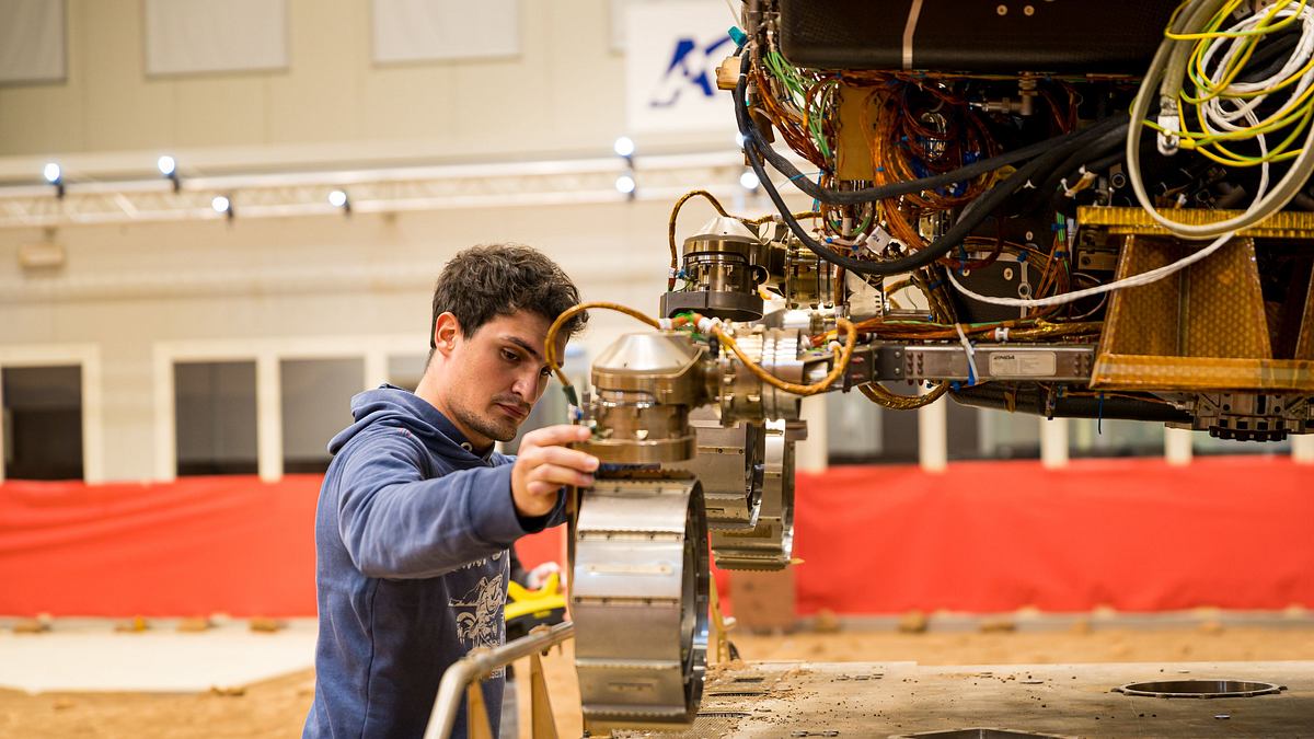 exomars: europas unmögliche mission