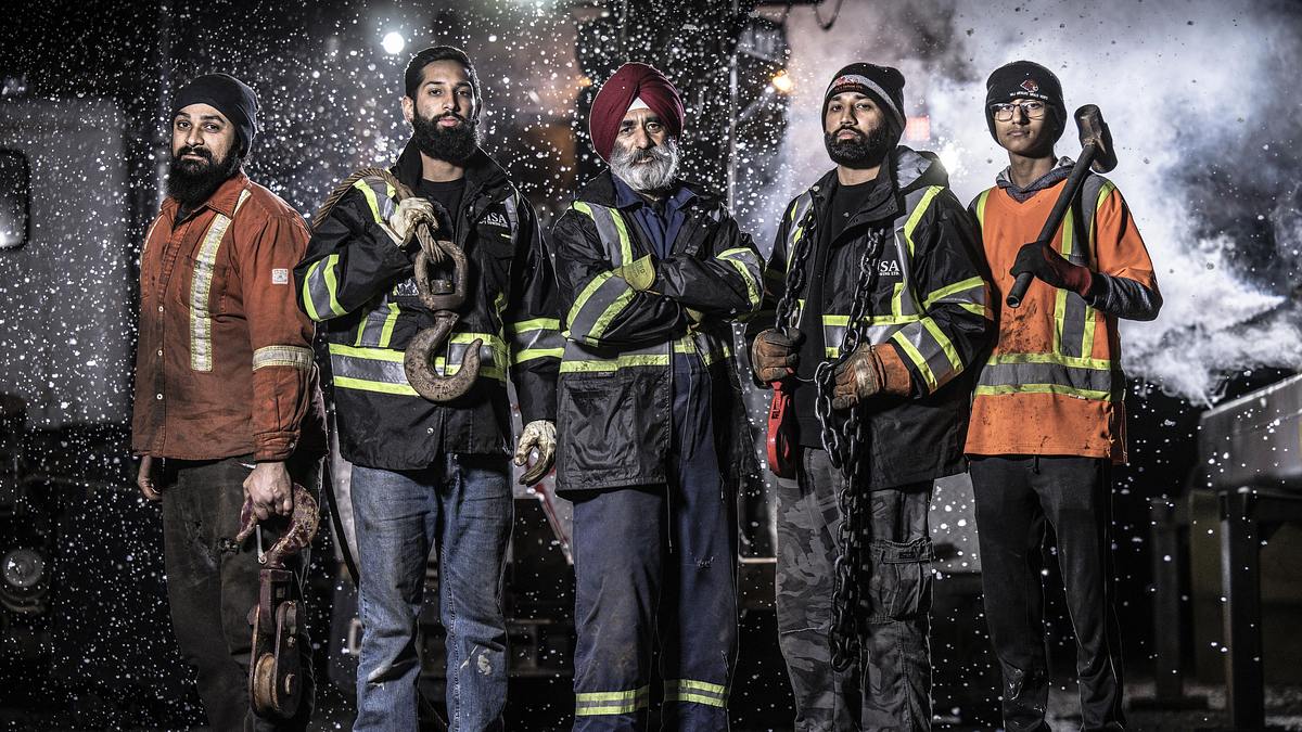 highway thru hell: extremrettung in kanada