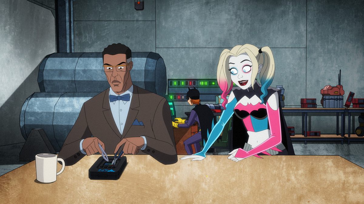 harley quinn